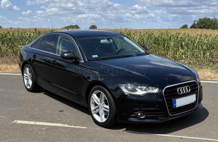 AUDI A6 2.0 TDI DPF multitronic