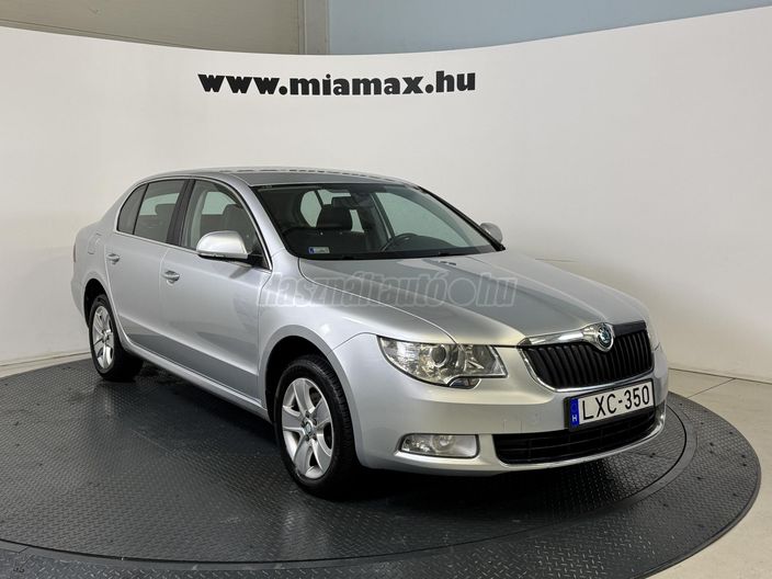 SKODA SUPERB 1.8 TSI Ambition 4x4