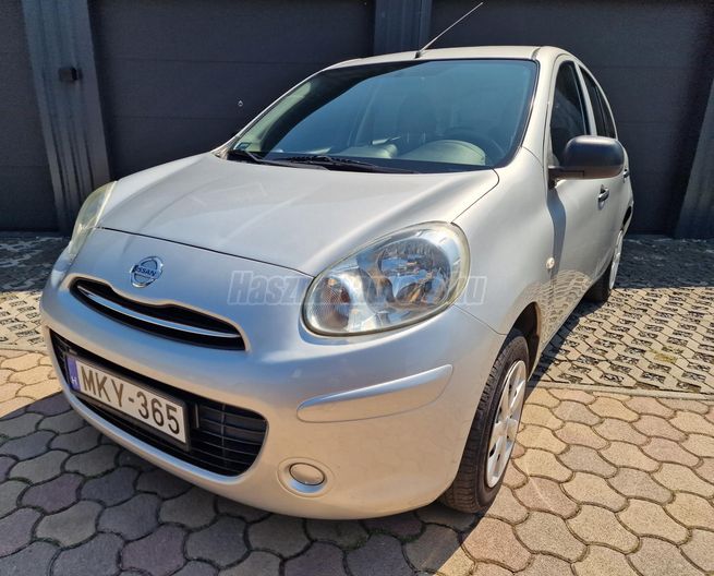 NISSAN MICRA 1.2 Tekna