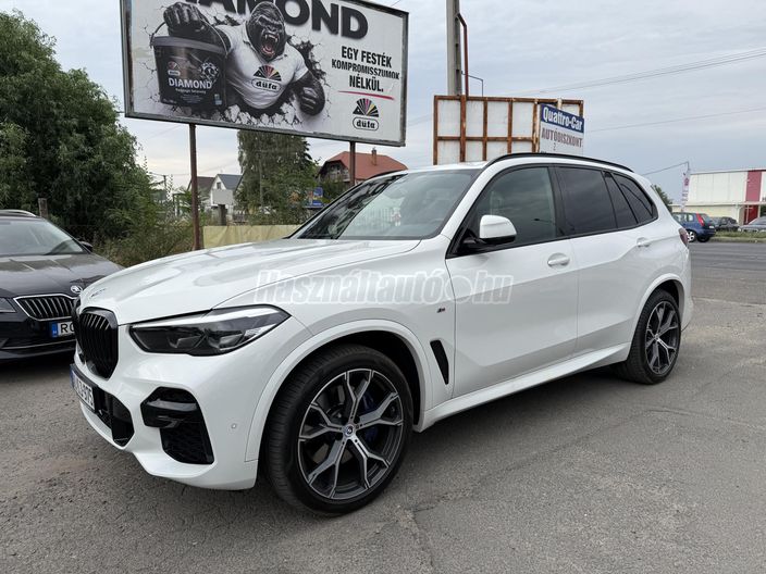BMW X5 xDrive30d (Automata)