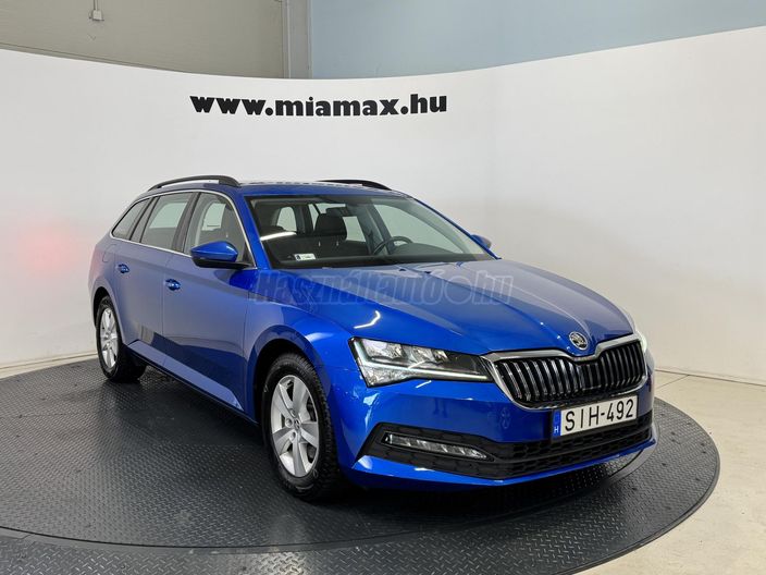 SKODA SUPERB Combi 2.0 TDI SCR Ambition DSG