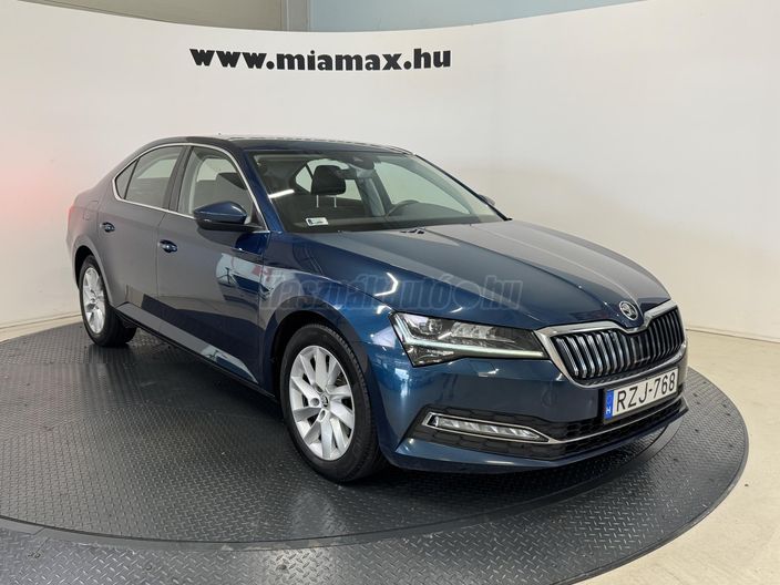 SKODA SUPERB 2.0 TDI SCR Style DSG