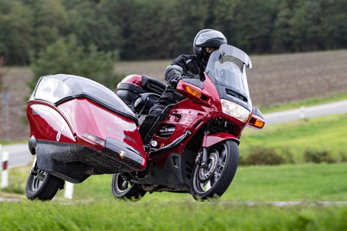 HONDA ST 1100 PAN EUROPEAN