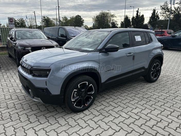 JEEP AVENGER 1.2 T3 MHEV Summit (Automata)