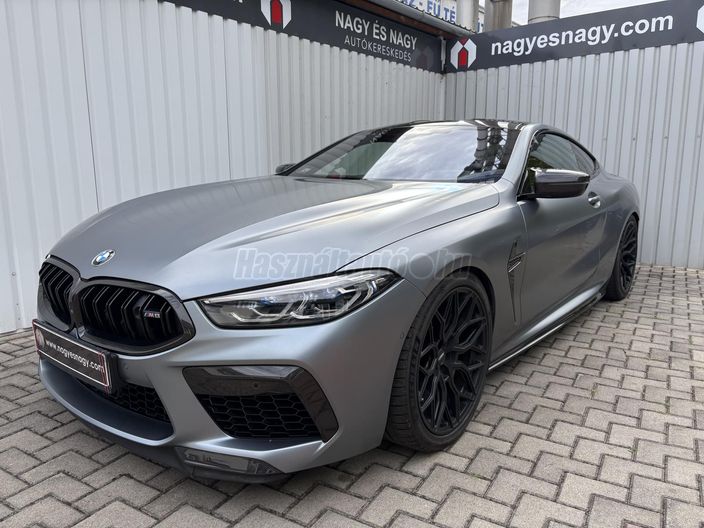 BMW M8 Competition (Automata)