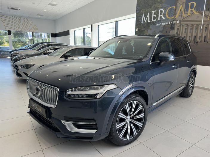 VOLVO XC90 2.0 [T8] Recharge Inscription Geartronic (7 személyes )