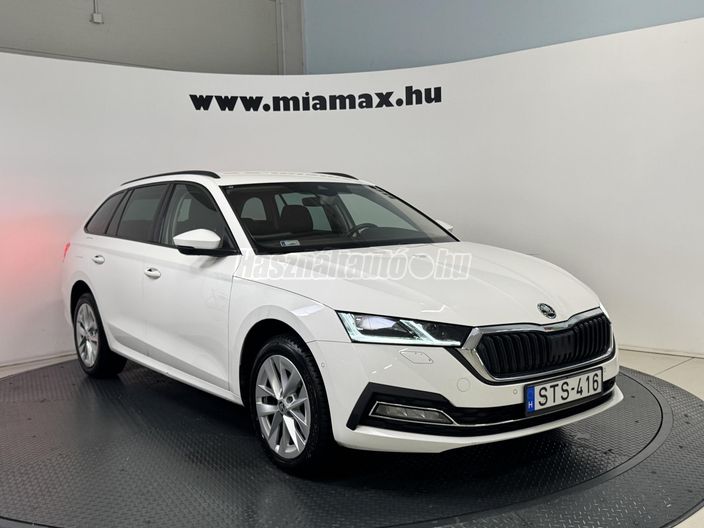 SKODA OCTAVIA Combi 2.0 TDI SCR Style