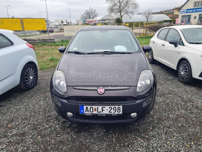 FIAT GRANDE PUNTO 1.4 8V Dynamic