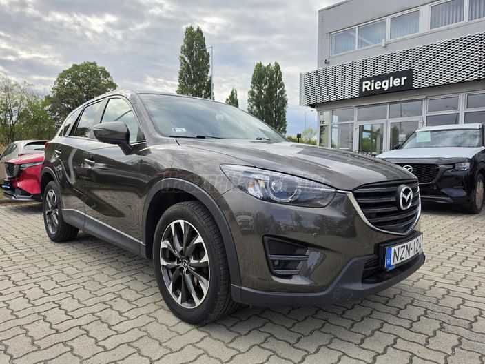 MAZDA CX-5 2.2 CD Takumi AWD