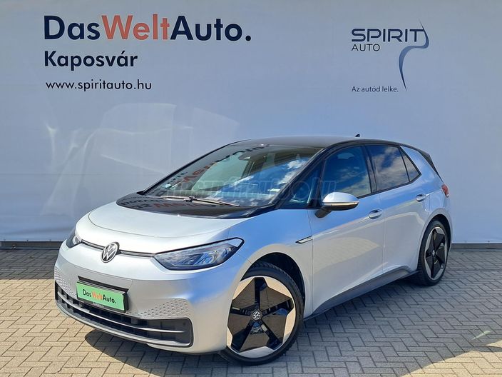 VOLKSWAGEN ID.3 58kWh Pro Performance Active