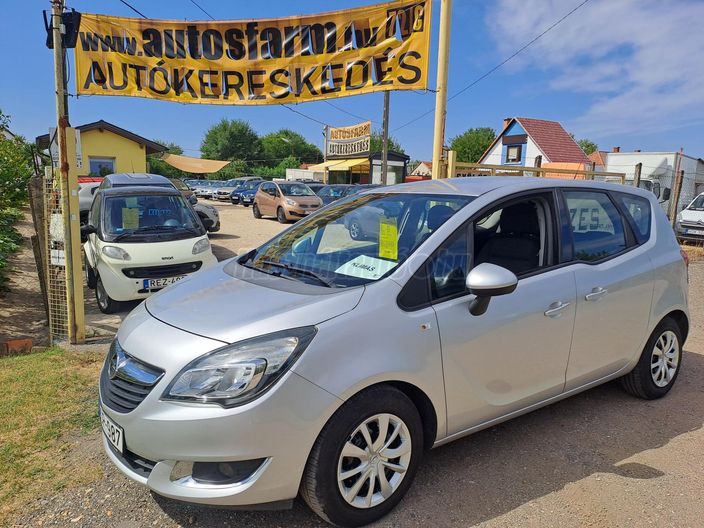 OPEL MERIVA B 1.4 Selection