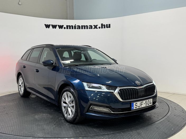 SKODA OCTAVIA Combi 2.0 TDI SCR Style