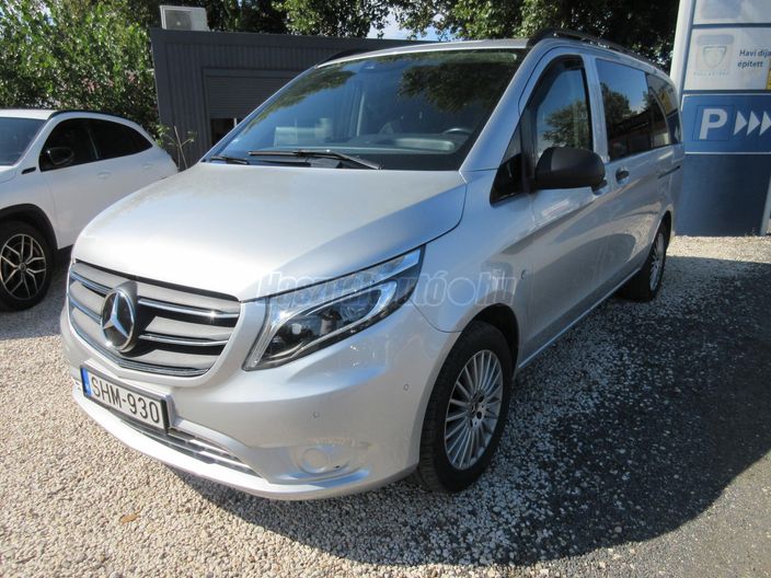 MERCEDES-BENZ VITO 124 CDI BlueTec Tourer Pro K (Automata)