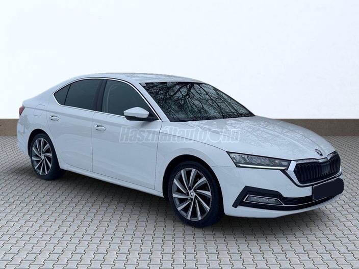 SKODA OCTAVIA 2.0 TDI SCR Style DSG