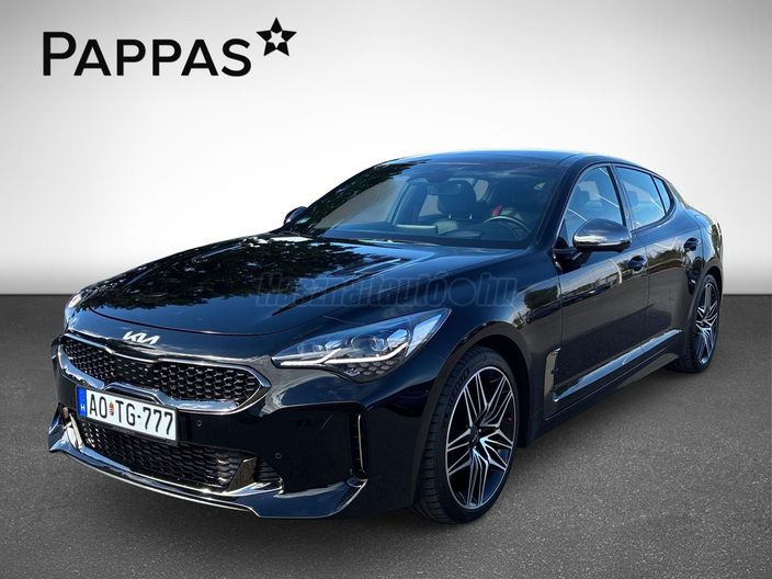 KIA STINGER 3.3 T-GDI GT 4WD (Automata)