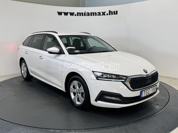SKODA OCTAVIA Combi 2.0 TDI SCR Ambition