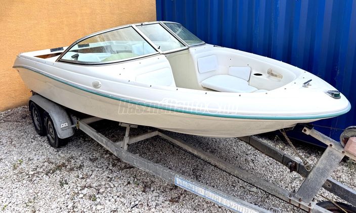 SEA RAY 180 Projekt hajó