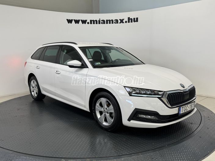 SKODA OCTAVIA Combi 2.0 TDI SCR Ambition