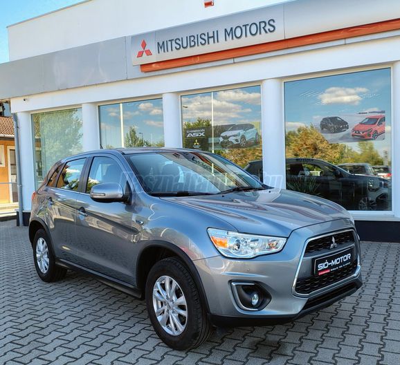 MITSUBISHI ASX 1.6 MIVEC Intense 2WD EU6
