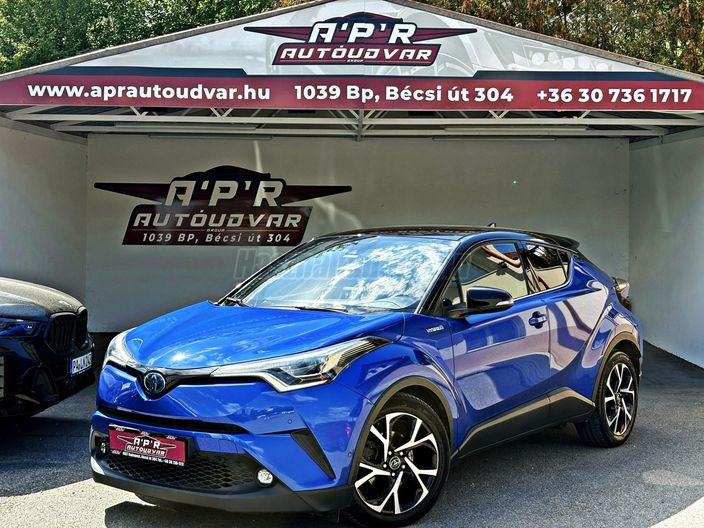 TOYOTA C-HR 1.8 Hybrid Executive LED Premium pack Leather e-CVT