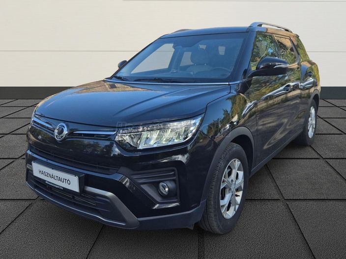 SSANGYONG TIVOLI GRAND 1.5 GDi-T Style (Automata)