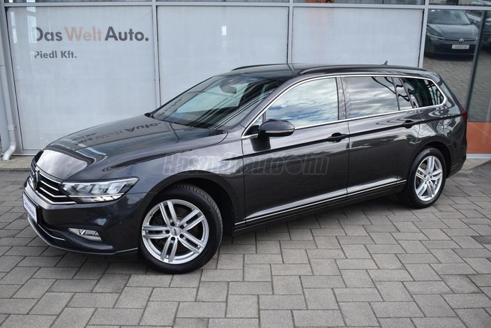 VOLKSWAGEN PASSAT VIII Variant 2.0 TDI SCR Business DSG