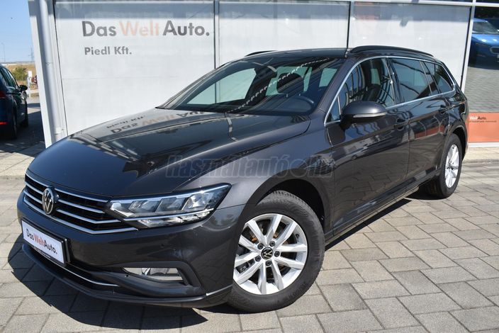 VOLKSWAGEN PASSAT VIII Variant 2.0 TDI SCR Business DSG