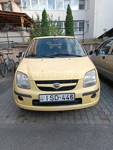 SUZUKI IGNIS 1.3 GC