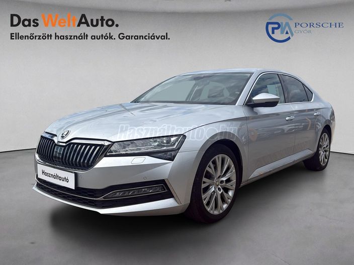 SKODA SUPERB 2.0 TDI SCR L&K DSG