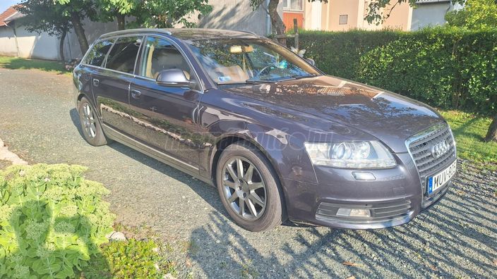 AUDI A6 Avant 2.0 TDI DPF