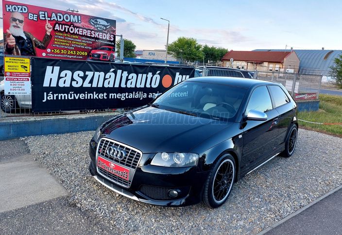 AUDI S3 2.0 TFSI quattro