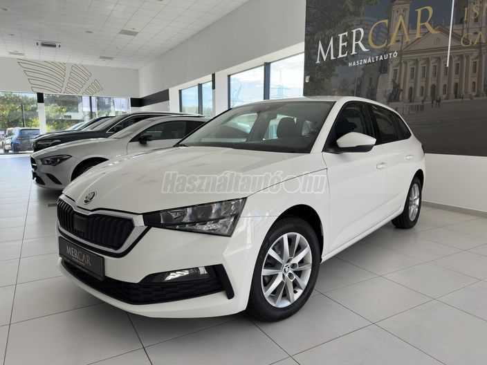 SKODA SCALA 1.0 TSI Ambition