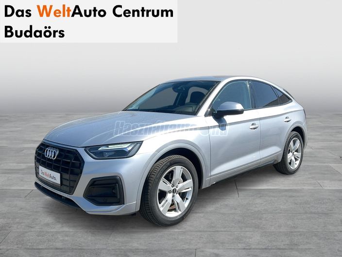 AUDI Q5 Sportback 35 TDI Advanced S-tronic