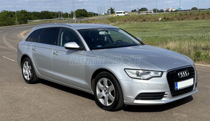 AUDI A6 Avant 2.0 TDI DPF multitronic