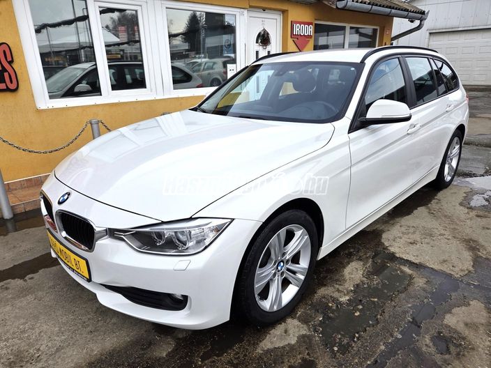 BMW 318 318d (Automata)
