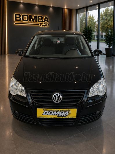 VOLKSWAGEN POLO IV 1.2 60 Trendline