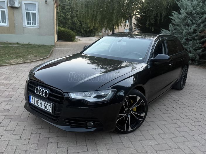 AUDI A6 Avant 2.0 TDI DPF