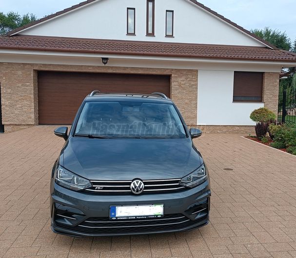 VOLKSWAGEN TOURAN 1.5 TSI ACT Comfortline DSG