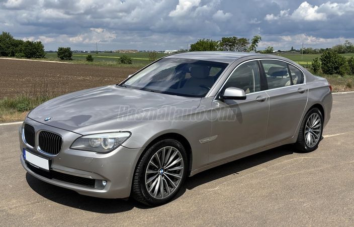 BMW 730 730d (Automata)
