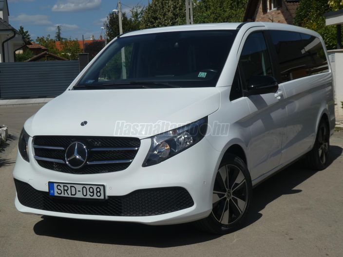 MERCEDES-BENZ V-OSZTÁLY V 250 BlueTec d L (Automata) (7 személyes )