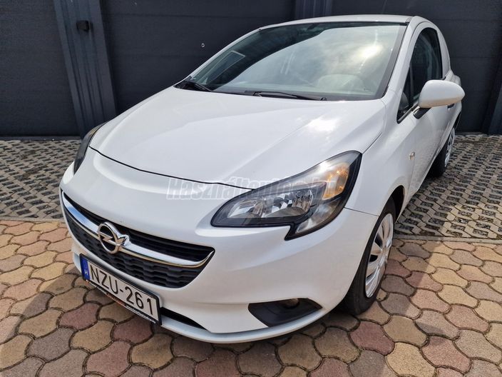 OPEL CORSA E 1.3 CDTI Van