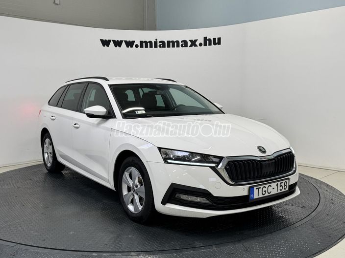 SKODA OCTAVIA Combi 2.0 TDI SCR Ambition