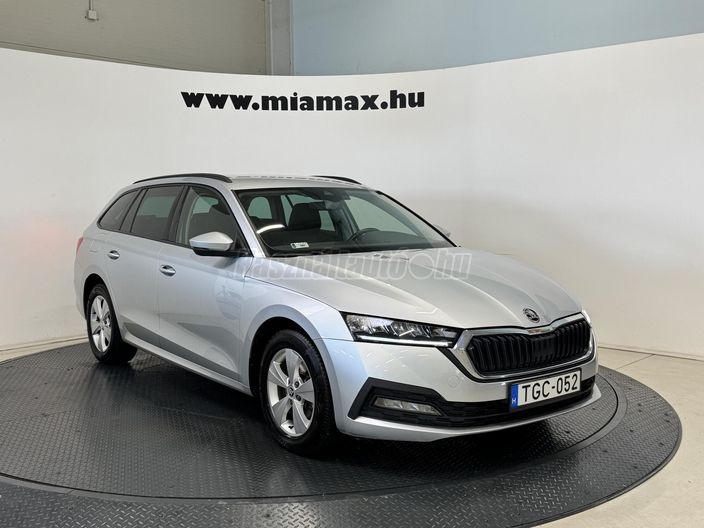SKODA OCTAVIA Combi 2.0 TDI SCR Ambition
