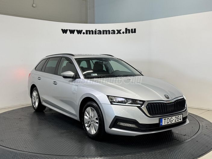 SKODA OCTAVIA Combi 2.0 TDI SCR Ambition