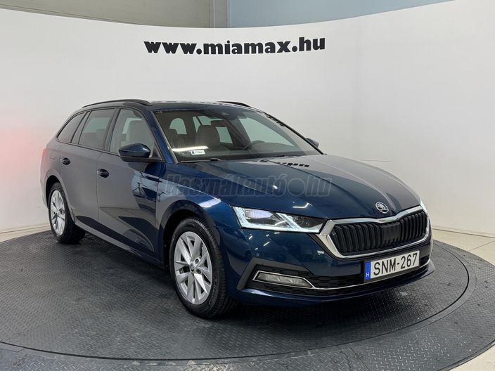 SKODA OCTAVIA Combi 2.0 TDI SCR Style