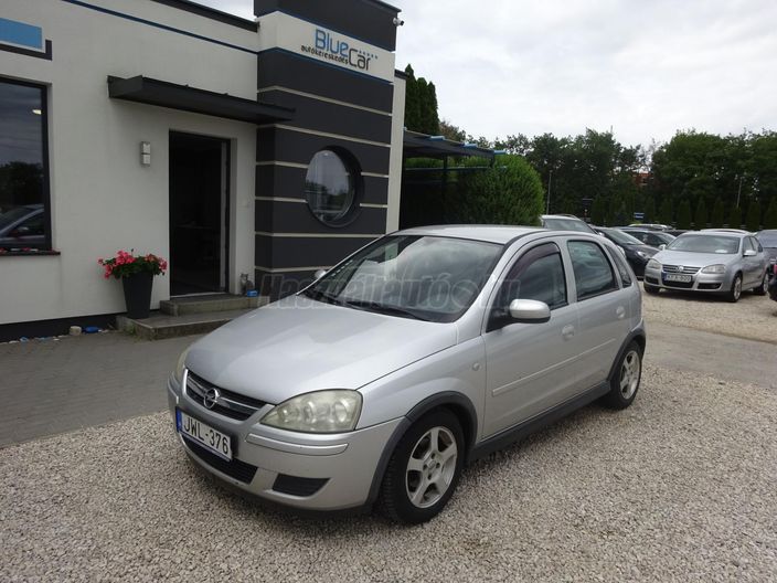 OPEL CORSA C 1.2 EURO