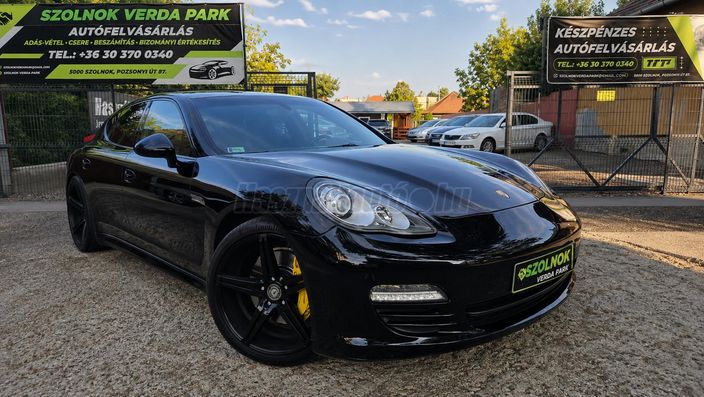 PORSCHE PANAMERA 4 PDK