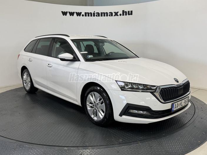 SKODA OCTAVIA Combi 1.5 TSI ACT Ambition
