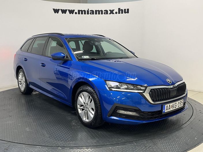 SKODA OCTAVIA Combi 1.0 TSI Ambition