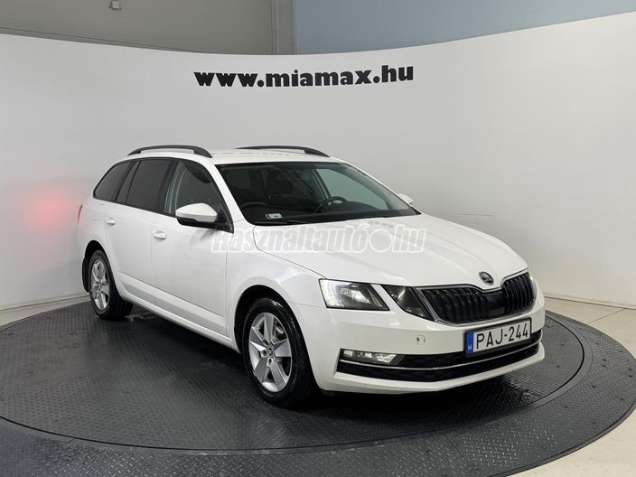 SKODA OCTAVIA Combi 1.6 CR TDI Style